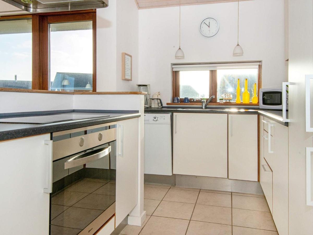 Three-Bedroom Holiday Home In Ulfborg 27 Thorsminde Zewnętrze zdjęcie