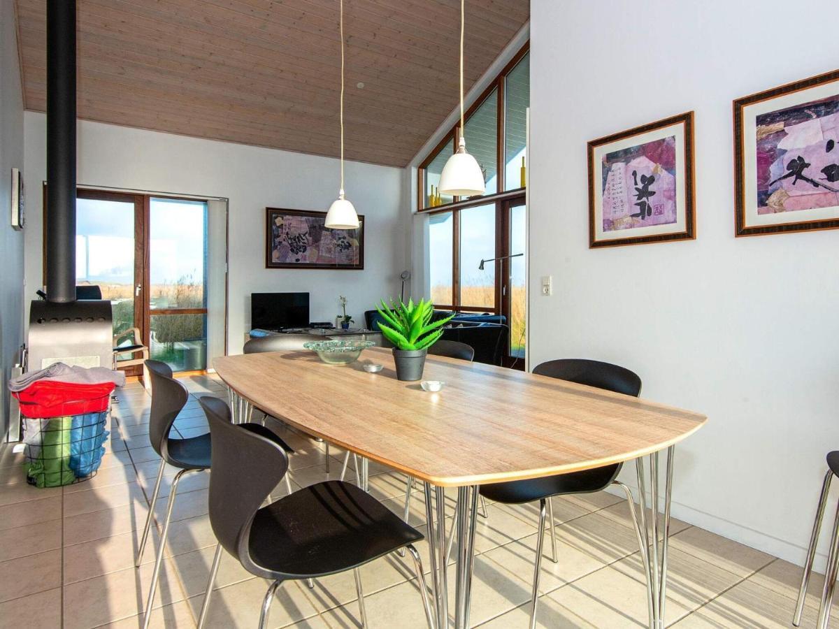 Three-Bedroom Holiday Home In Ulfborg 27 Thorsminde Zewnętrze zdjęcie
