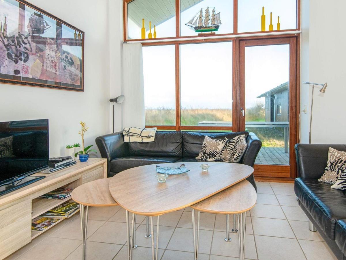 Three-Bedroom Holiday Home In Ulfborg 27 Thorsminde Zewnętrze zdjęcie