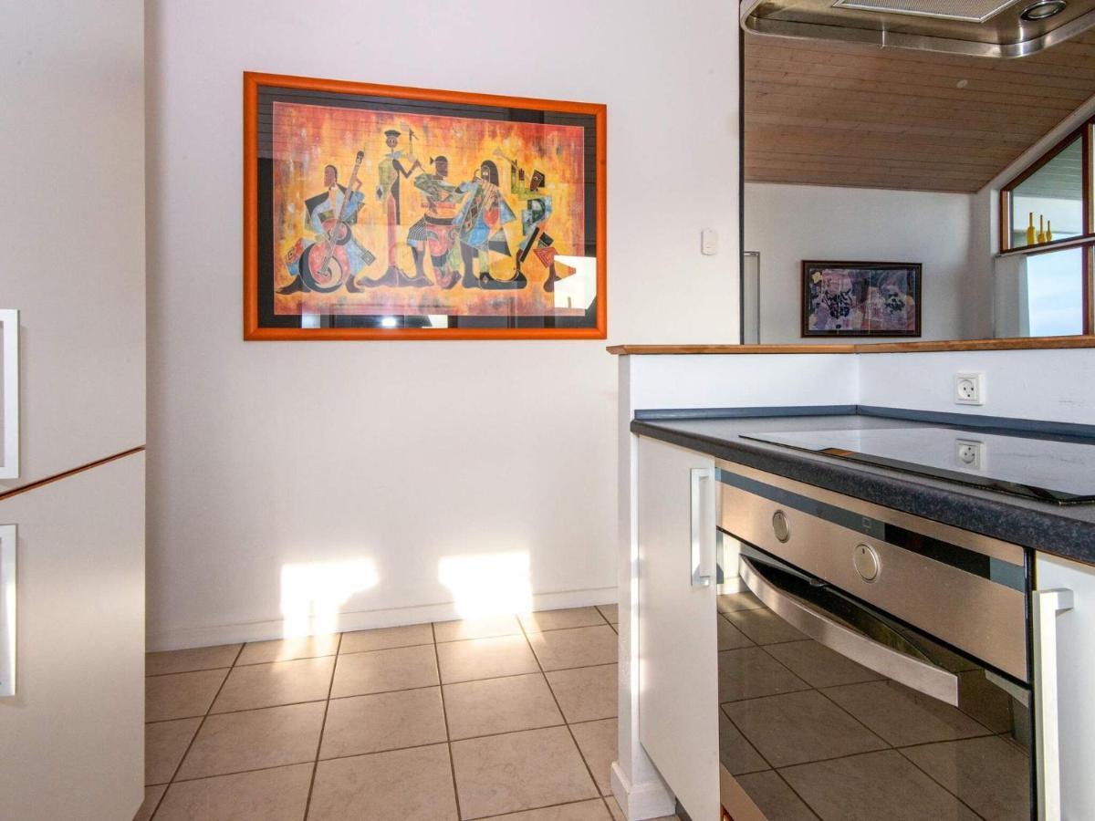 Three-Bedroom Holiday Home In Ulfborg 27 Thorsminde Zewnętrze zdjęcie
