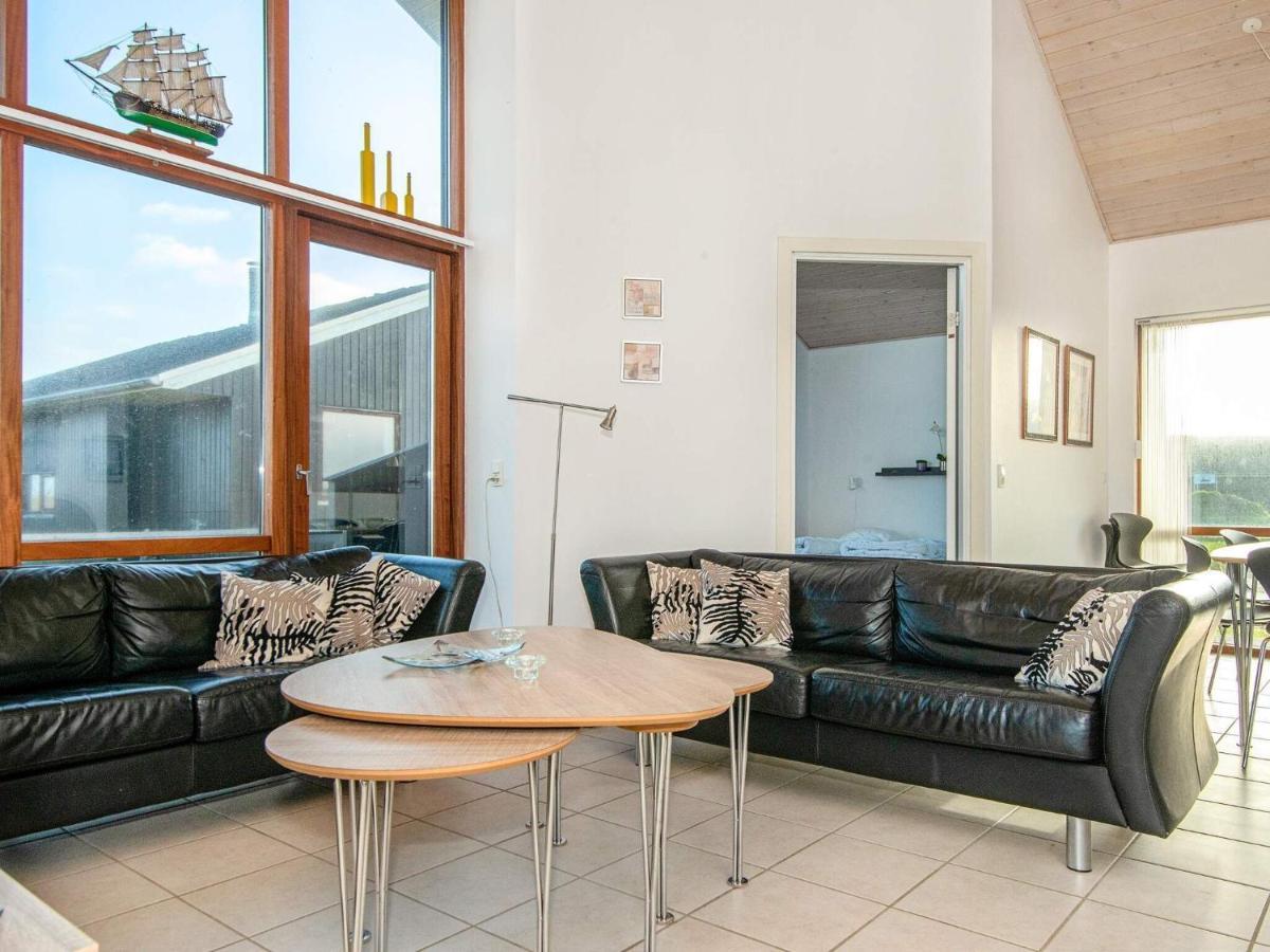 Three-Bedroom Holiday Home In Ulfborg 27 Thorsminde Zewnętrze zdjęcie