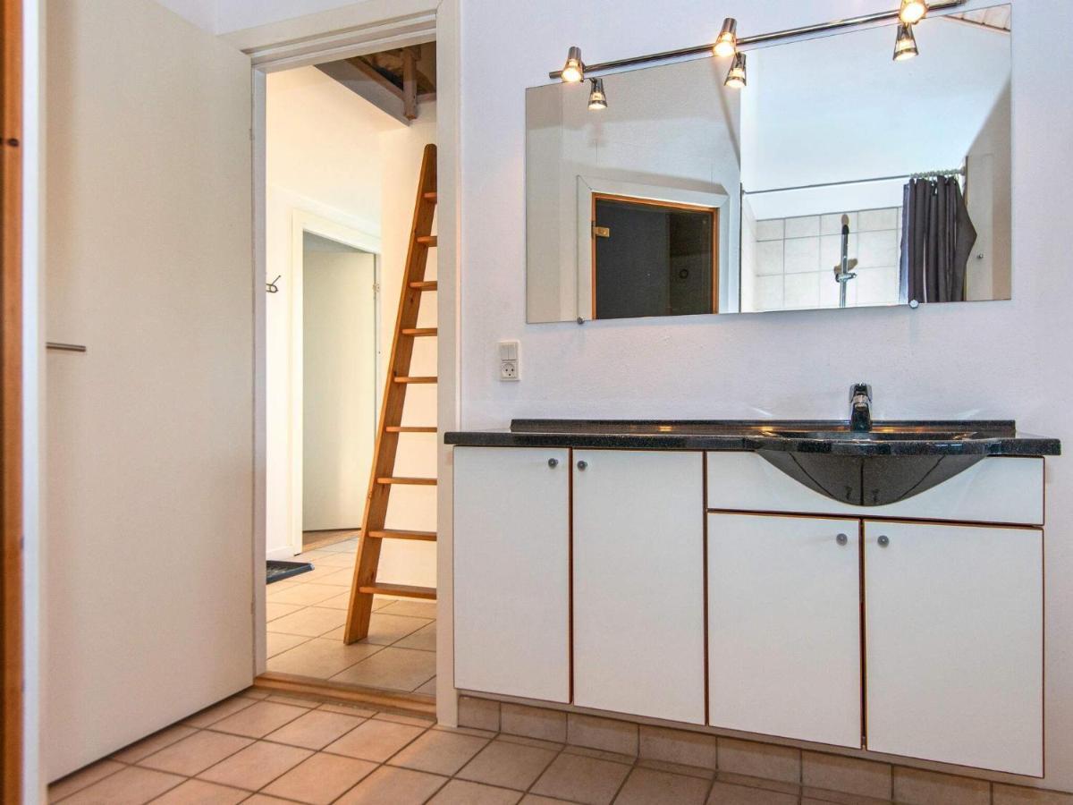 Three-Bedroom Holiday Home In Ulfborg 27 Thorsminde Zewnętrze zdjęcie