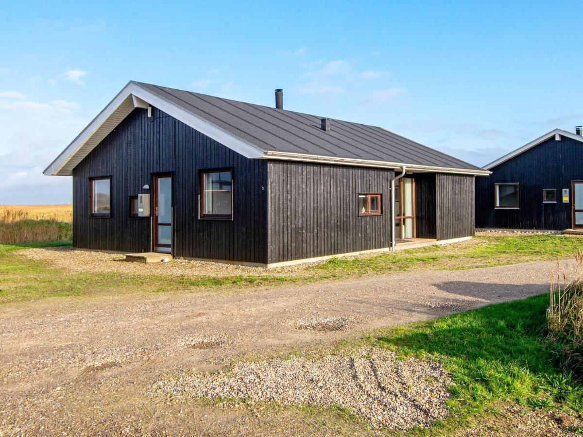 Three-Bedroom Holiday Home In Ulfborg 27 Thorsminde Zewnętrze zdjęcie