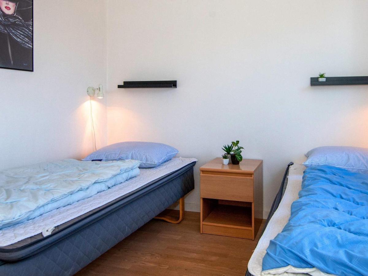Three-Bedroom Holiday Home In Ulfborg 27 Thorsminde Zewnętrze zdjęcie
