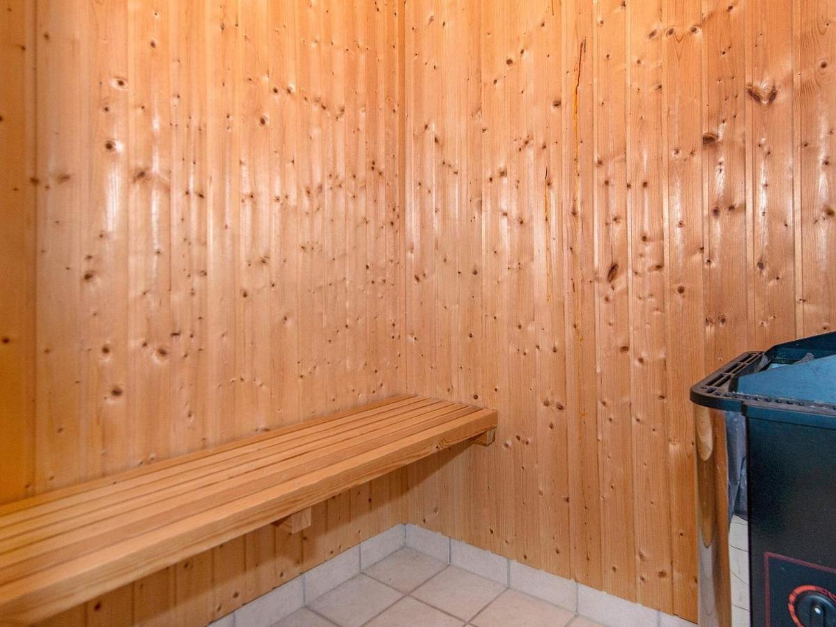 Three-Bedroom Holiday Home In Ulfborg 27 Thorsminde Zewnętrze zdjęcie