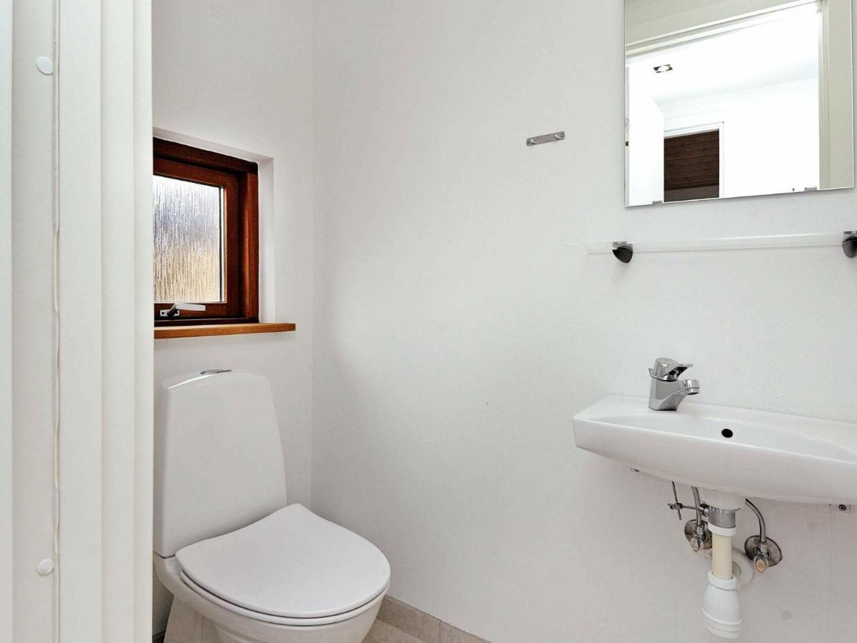 Three-Bedroom Holiday Home In Ulfborg 27 Thorsminde Zewnętrze zdjęcie